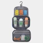 Travelon Compact Hanging Toiletry Case - Black