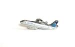 United Airlines A320 Lapel Pin - New Livery